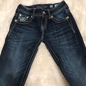 Miss Me Jeans size 26